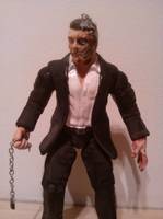 Two-Face (2013) (Batman) Custom Action Figure