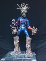 Marvel Groot Custom (Marvel) Custom Action Figure