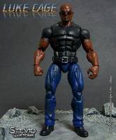 Modern Luke Cage (Marvel Legends) Custom Action Figure