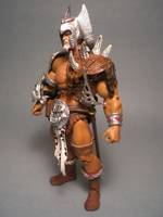 The Warlord (Masters of the Universe) Custom Action Figure