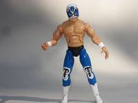 Atlantis (Wrestling) Custom Action Figure