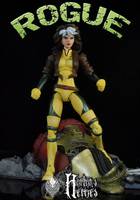 90's Rogue (Marvel Legends) Custom Action Figure