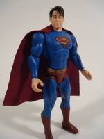 Superman Returns Poseable Figure (Superman Returns) Custom Action Figure
