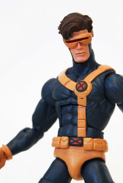 Jim Lee Cyclops (Marvel Legends) Custom Action Figure