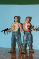 Jack Burton Big Trouble in Little China Big Trouble in Little