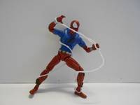 Scarlet Spider (Spider-Man) Custom Action Figure