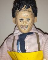 Leatherface (Original Movie Version) (Texas Chainsaw Massacre) Custom Action Figure