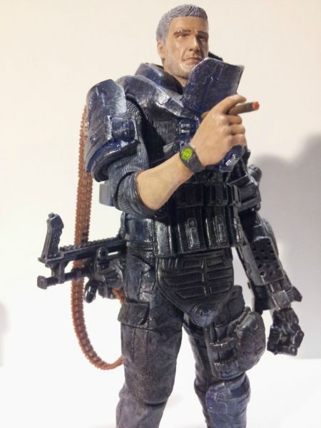 Player 1 (Original) Custom Action Figure