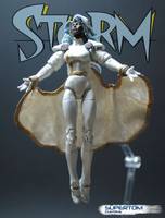 Storm - Jim Lee Version (Marvel Universe) Custom Action Figure