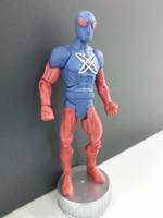 DC Micron (DC Universe) Custom Action Figure