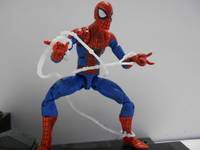The Amazing Spider-Man (Spider-Man - Movie) Custom Action Figure