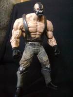 Bane(Movie) (DC Direct) Custom Action Figure