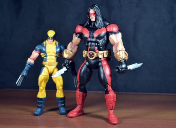 WARPATH BOWEN STYLE X-Men (Marvel Legends) Custom Action Figure