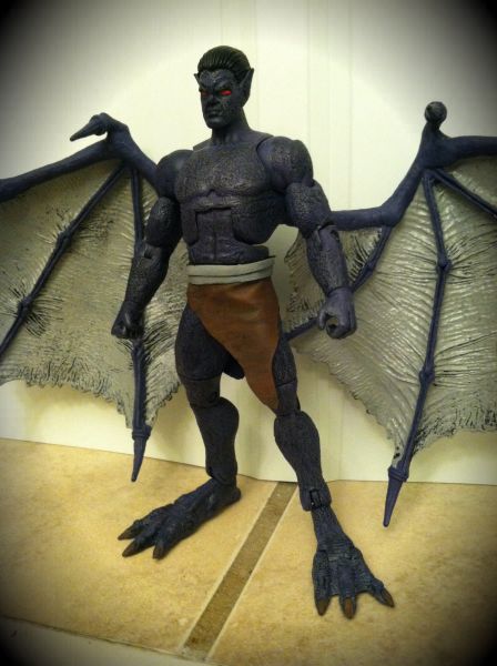 Gargoyle Goliath (Gargoyles) Custom Action Figure