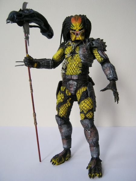 neca wasp predator