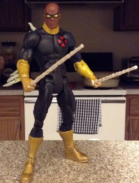 x men evolution toy