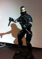 Commander Adam Kane (Zombies) Custom Action Figure