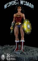 Wonder Woman (Marvel Legends) Custom Action Figure
