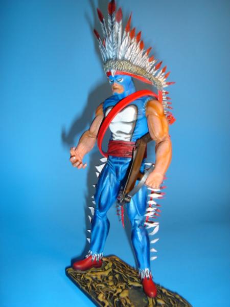 American eagle 2024 action figure