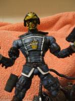 Anhilation Star Lord (Annihilation: Conquest Starlord) Custom Action Figure