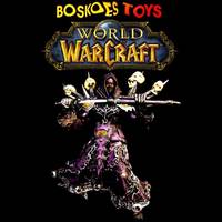 Meryl Felstorm (World of Warcraft) Custom Action Figure