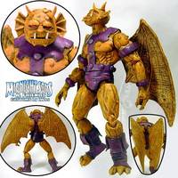 Gargoyle (Midnight Sons & Friends) Custom Action Figure