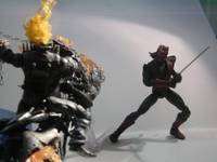Deathwatch (Midnight Sons & Friends) Custom Action Figure