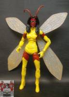 Dragonfly (Marvel Legends) Custom Action Figure