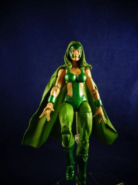 Polaris (Marvel Legends) Custom Action Figure