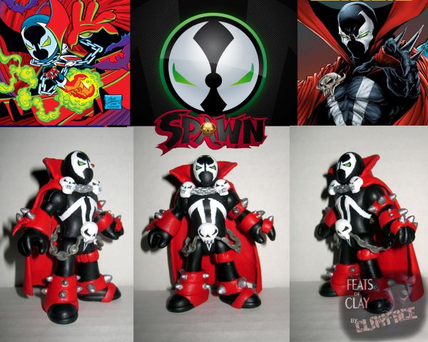 Custom 2024 imaginext figures