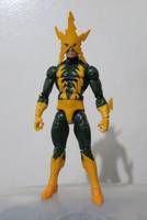 Electro (Spider-Man) Custom Action Figure
