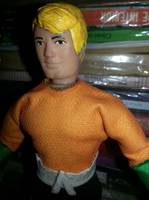 Aquaman (Mego) Custom Action Figure