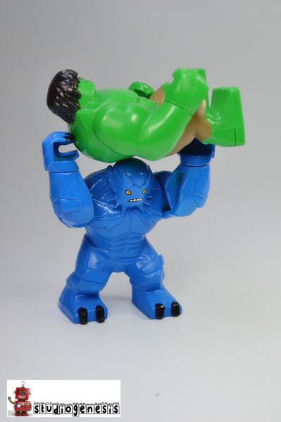 A Bomb (Lego) Custom Action Figure