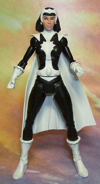 Doctor Light (Kimiyo Hoshi) (DC Universe) Custom Action Figure