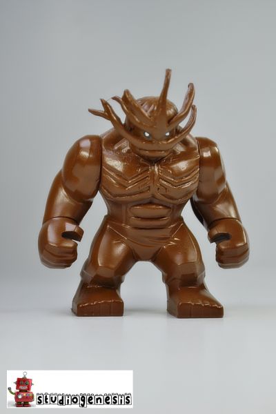 Groot (Lego) Custom Action Figure