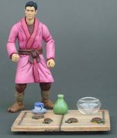 Hamato Yoshi (Teenage Mutant Ninja Turtles) Custom Action Figure