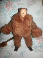 Cowardly Lion Wizard of Oz (Mego) Custom Action Figure