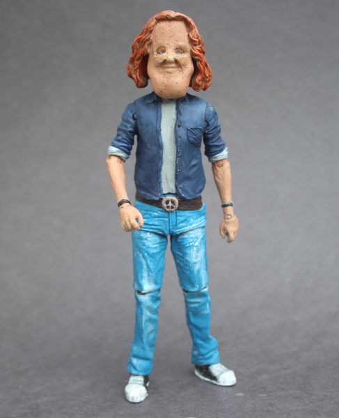 Rocky Dennis from the Film Mask (Movie Masters) Custom Action Figure