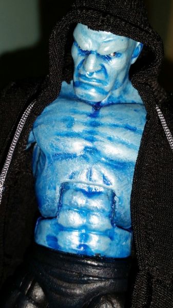 Electro (Marvel Legends) Custom Action Figure