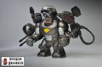 War Machine Buster Suit Lego Lego Custom Action Figure