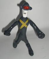Creepy Cyclops (Edward Scissorhands) Custom Action Figure