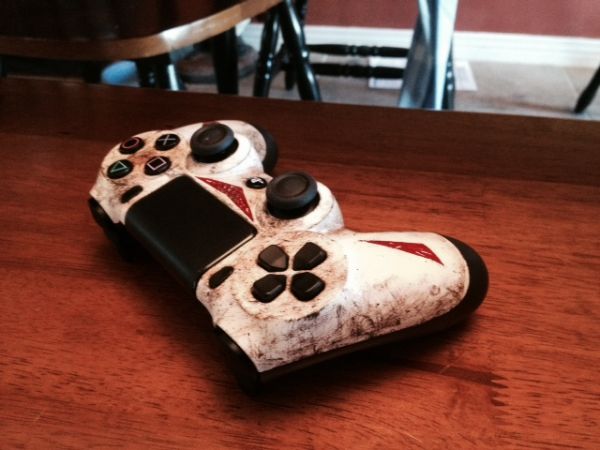 Original Friday the 13th Jason Voorhees Sony PlayStation DualShock 4  Controller