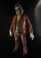 Mr. Toad (DC Universe) Custom Action Figure