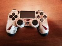 PS4 Jason Vorhees Controller (Friday the 13th) Custom Other