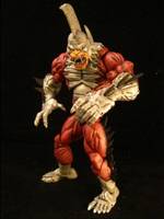 Tigershark (Marvel Legends) Custom Action Figure