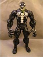Venom (Marvel Legends) Custom Action Figure