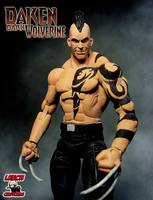 Daken (Marvel Legends) Custom Action Figure