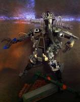 The Rhino- the Amazing Spider-Man 2 (TASM2) (Spider-Man - Movie) Custom Action Figure