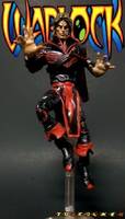 Adam Warlock (Redesign) (Marvel Legends) Custom Action Figure
