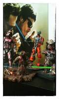 Star Wars Zombies (Plasticsurgen88) (Zombies) Custom Action Figure